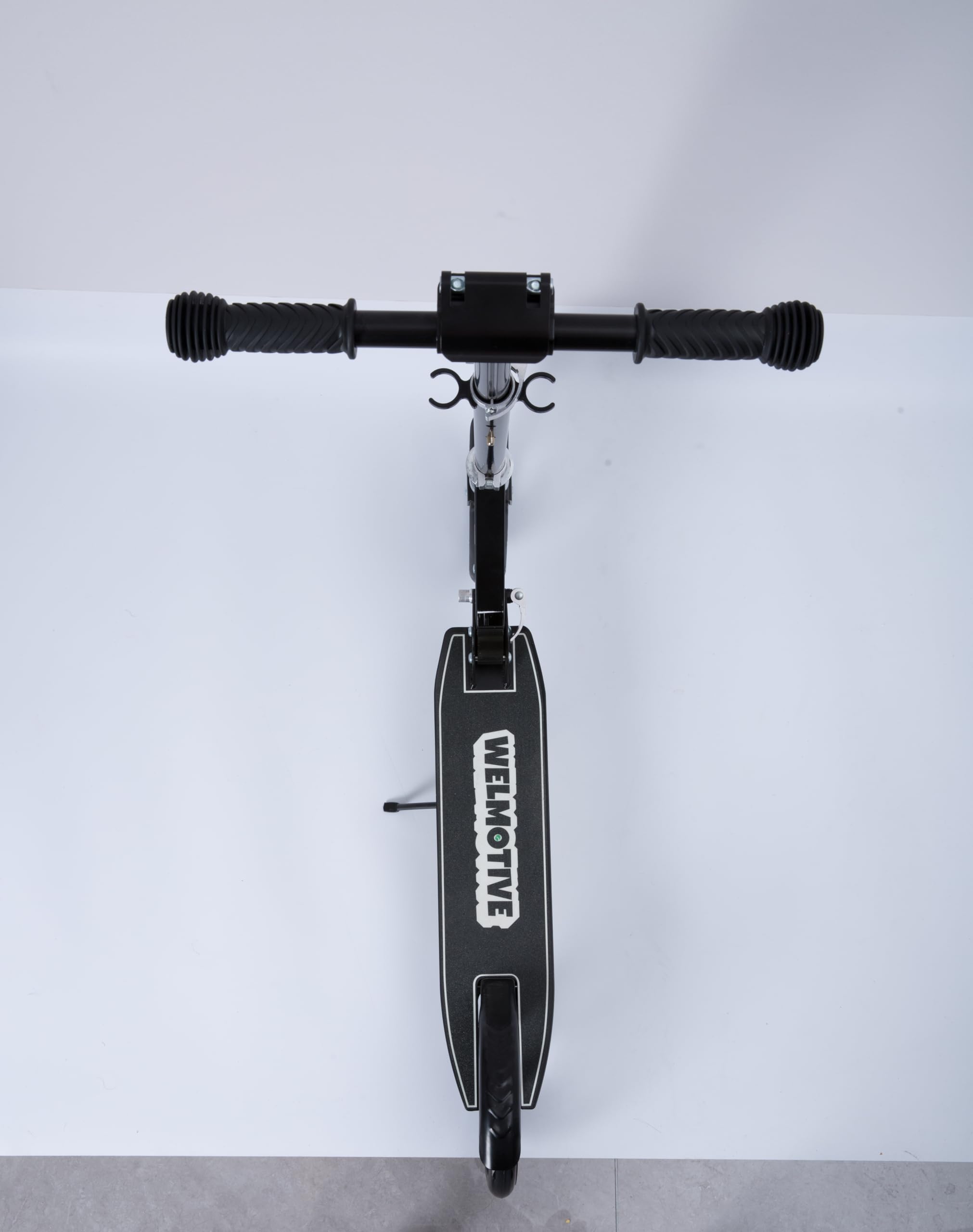 Amazon.co.jp: Welmotive キックボードブラック : おもちゃ